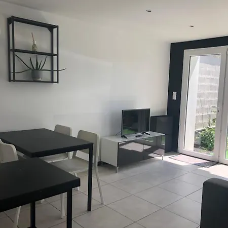 아파트 Dar Lila Cote D'opale *