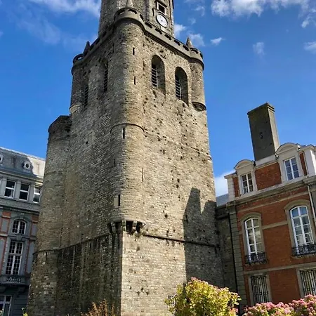 Dar Lila Cote D'opale 아파트 생-마르탱-불로뉴