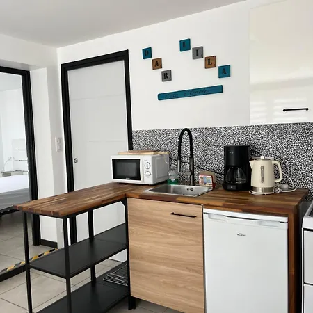 아파트 Dar Lila Cote D'opale